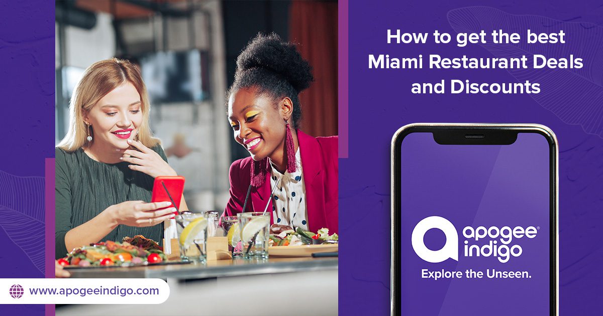 How to Get the Best Miami Restaurant Deals and Discounts